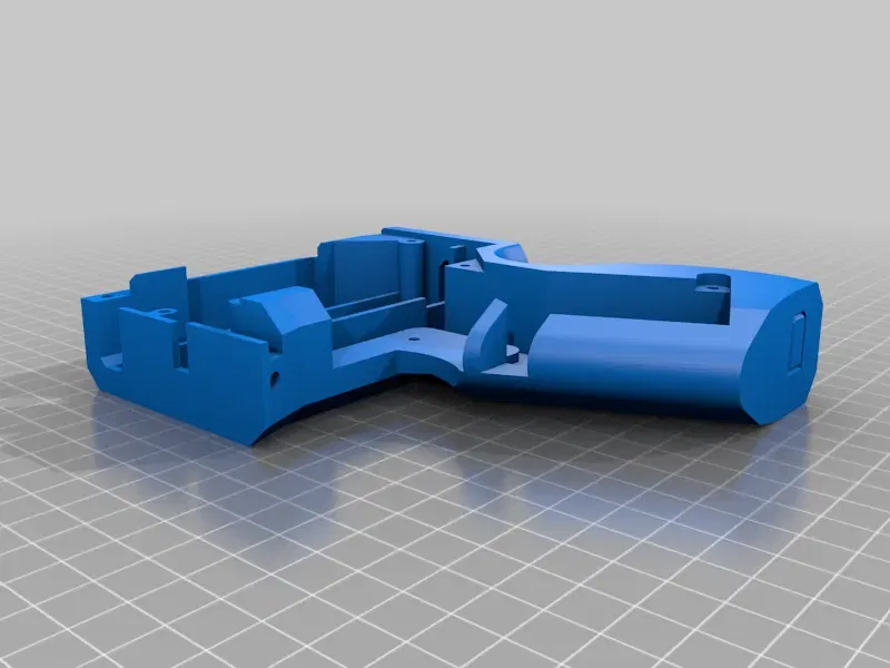 Súng bắn đạn Nerf Meaker Mk 15 "Streaker" nhỏ gọn - Image 17