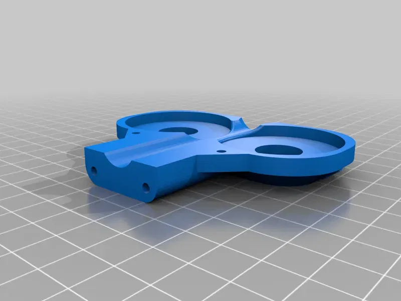 NERF Flywheel Mk 29 - Blaster Gryphon Tải Trên - Image 11