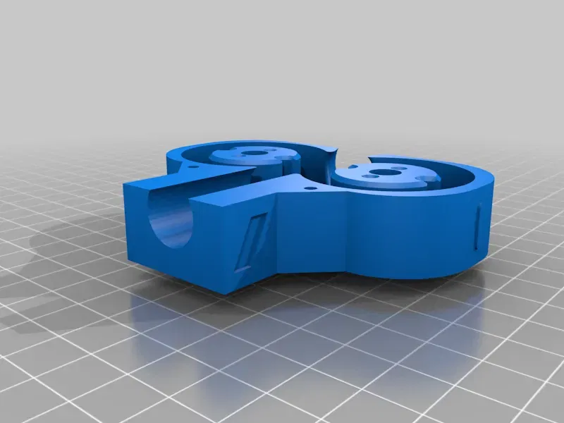 NERF Flywheel Mk 29 - Blaster Gryphon Tải Trên - Image 12