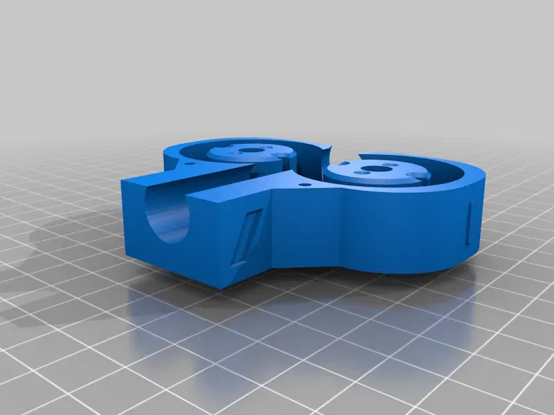 NERF Flywheel Mk 29 - Blaster Gryphon Tải Trên - Image 14