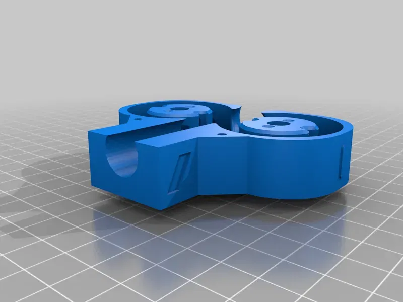 NERF Flywheel Mk 29 - Blaster Gryphon Tải Trên - Image 18