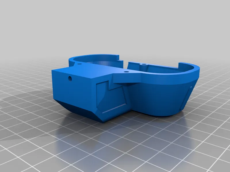 NERF Flywheel Mk 29 - Blaster Gryphon Tải Trên - Image 20