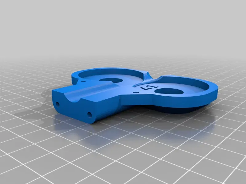 NERF Flywheel Mk 29 - Blaster Gryphon Tải Trên - Image 24