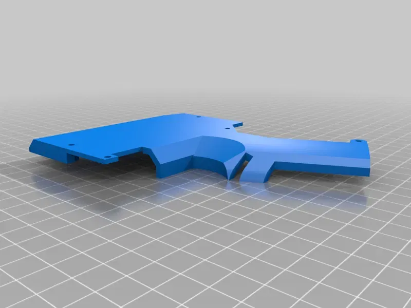 Súng bắn đạn Nerf Meaker Mk 15 "Streaker" nhỏ gọn - Image 23