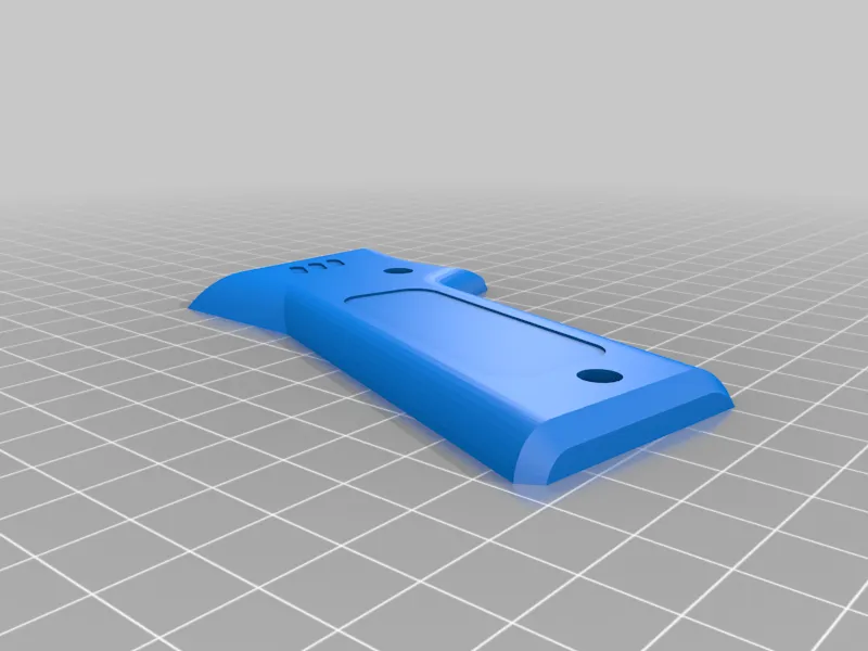 NERF Flywheel Mk 29 - Blaster Gryphon Tải Trên - Image 29