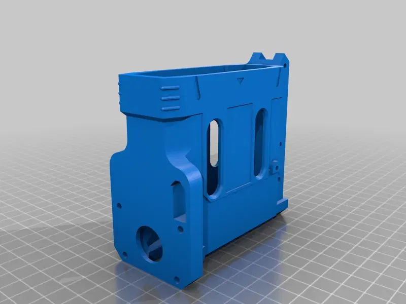 NERF Flywheel Mk 29 - Blaster Gryphon Tải Trên - Image 30