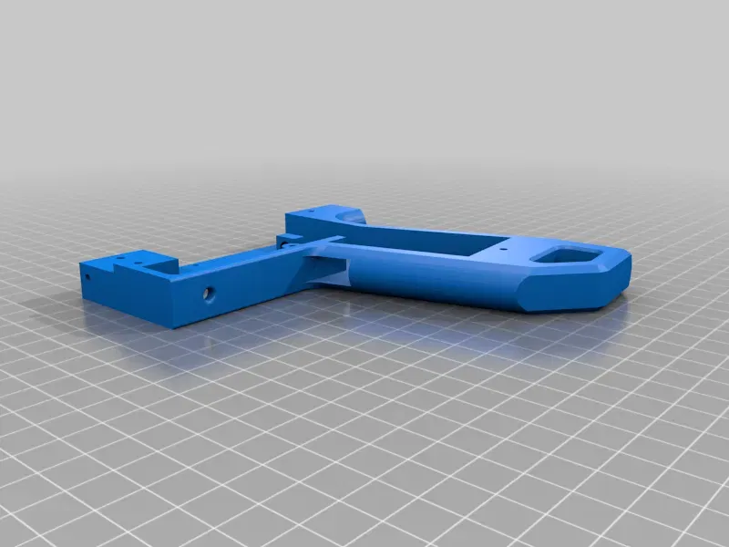 NERF Flywheel Mk 29 - Blaster Gryphon Tải Trên - Image 31