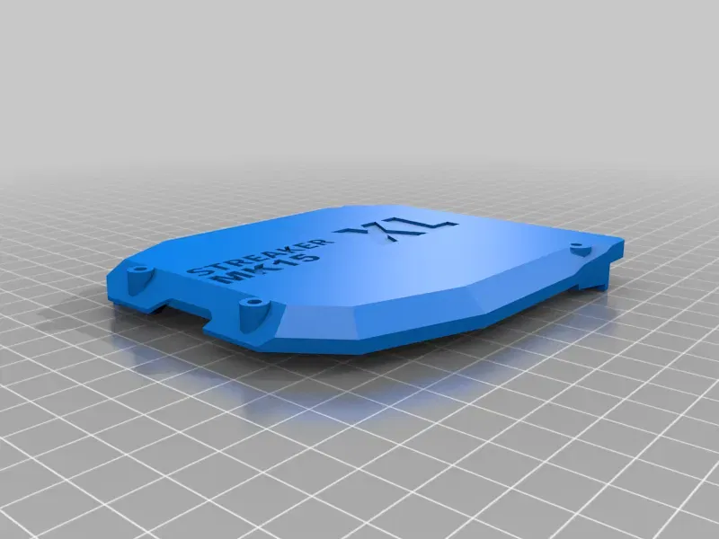 Súng bắn đạn Nerf Meaker Mk 15 "Streaker" nhỏ gọn - Image 28