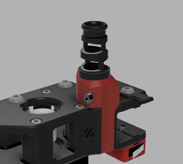 Giá đỡ A-Drive cho PUG (Gland rốn tham số) - Image 1