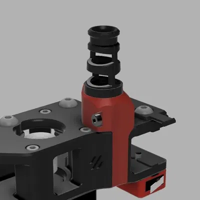 Giá đỡ A-Drive cho PUG (Gland rốn tham số)