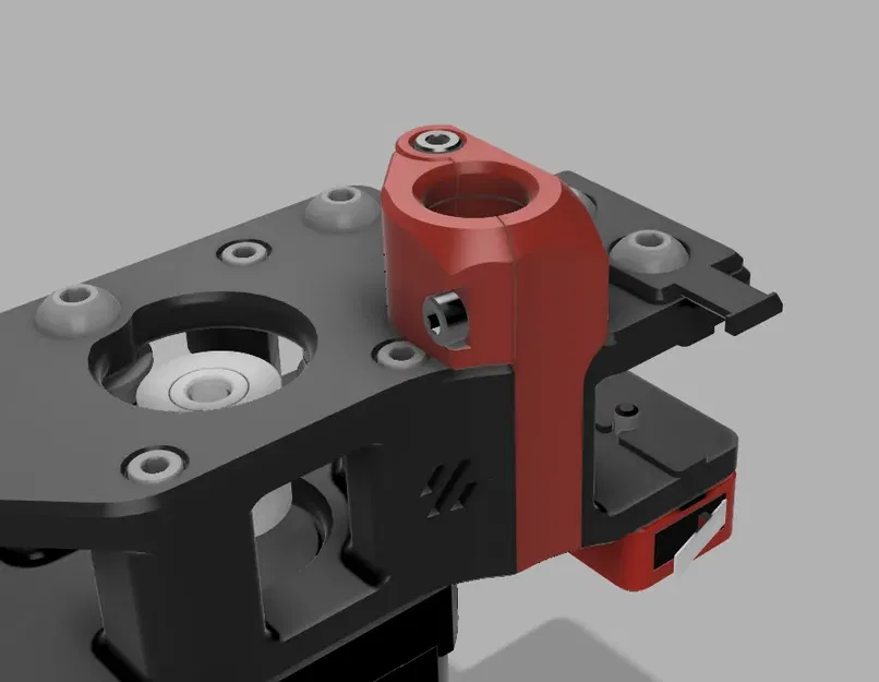 Giá đỡ A-Drive cho PUG (Gland rốn tham số) - Image 2