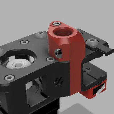 Giá đỡ A-Drive cho PUG (Gland rốn tham số)