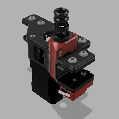 Giá đỡ A-Drive cho PUG (Gland rốn tham số)