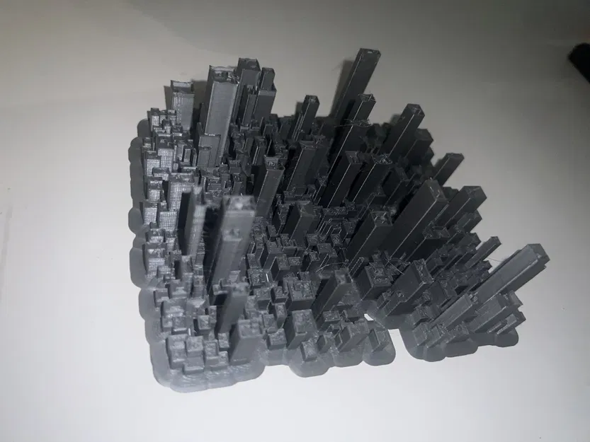 Thành phố kỳ diệu dễ thương trong thế giới tưởng tượng - Image 2