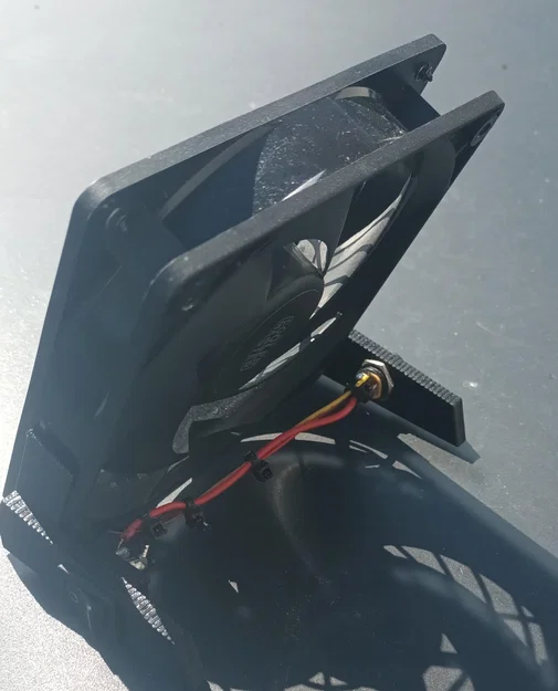 Giá đỡ quạt tản nhiệt Master Cooler - Image 2