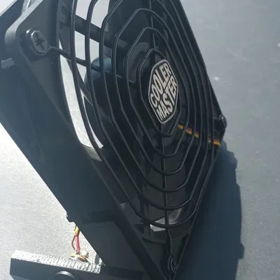 Giá đỡ quạt tản nhiệt Master Cooler