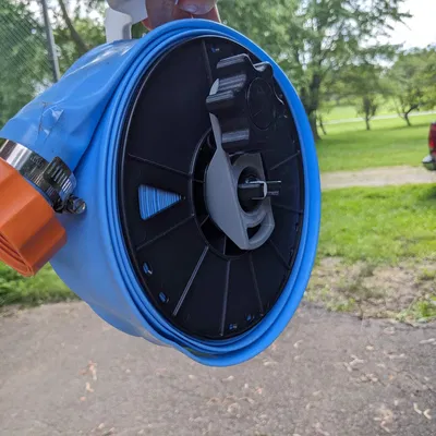 Giá đỡ cuộn filament đa năng cho máy in 3D