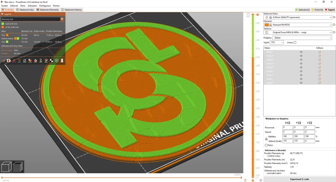 Câu đố ghép hình logo Sokol đơn giản - Image 6