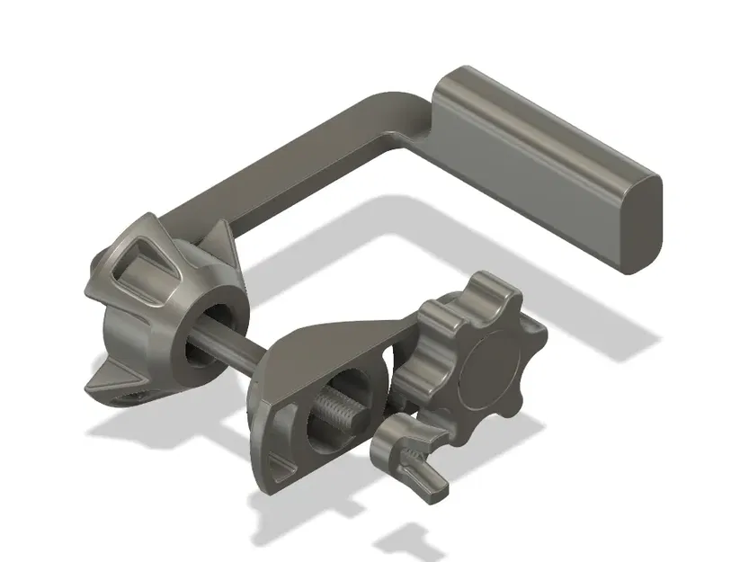 Giá đỡ cuộn filament đa năng cho máy in 3D - Image 3