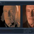 Tranh 3D Mike Ehrmantraut với 3 màu filament - Thumbnail 2
