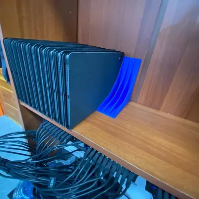 Bộ chia bảng cho tablet trong trường học