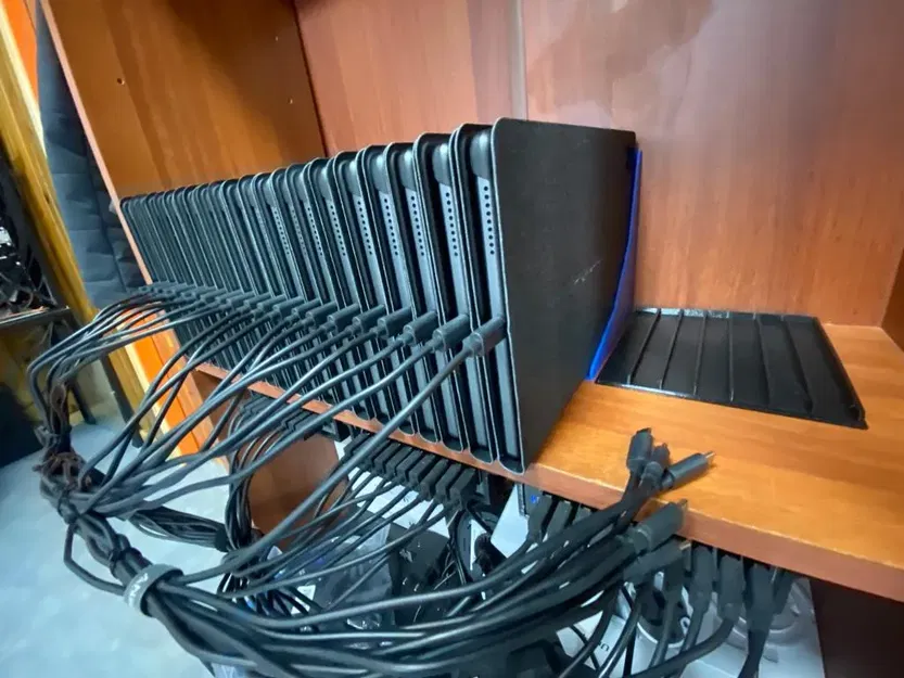 Bộ chia bảng cho tablet trong trường học - Image 2