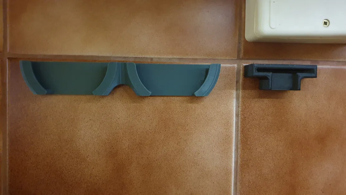 Giá đỡ gắn tường cho bộ lọc cà phê Delonghi Dedica 685 - Image 2