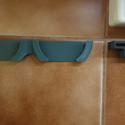 Giá đỡ gắn tường cho bộ lọc cà phê Delonghi Dedica 685