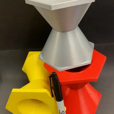 Mảnh ghép trò chơi Robot Powerup cho lớp học robot