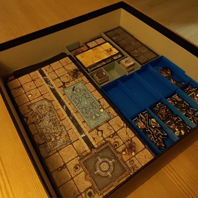 Bộ phụ kiện tổ chức trò chơi League of Dungeoneers