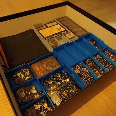 Bộ phụ kiện tổ chức trò chơi League of Dungeoneers