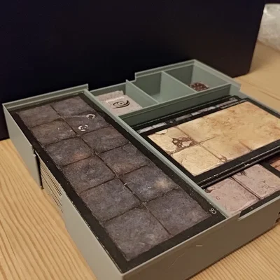 Bộ phụ kiện tổ chức trò chơi League of Dungeoneers