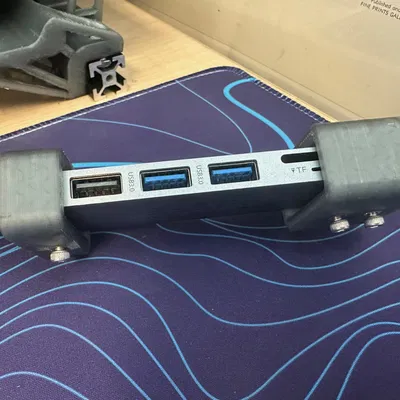 Giải pháp quản lý cáp từ tính cho giá đỡ màn hình tùy chỉnh