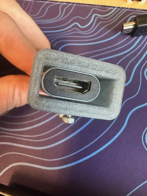 Giải pháp quản lý cáp từ tính cho giá đỡ màn hình tùy chỉnh - Image 5