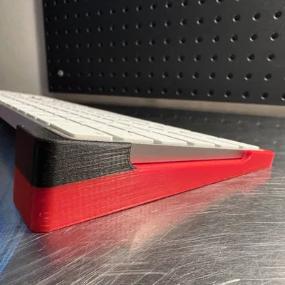 Giá đỡ mỏng cho bàn phím Magic của Apple