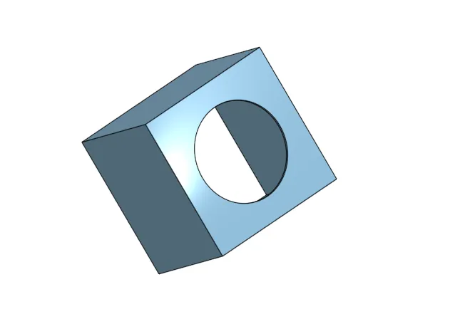 Nắp che công tắc thông minh cho smartplug - Image 1