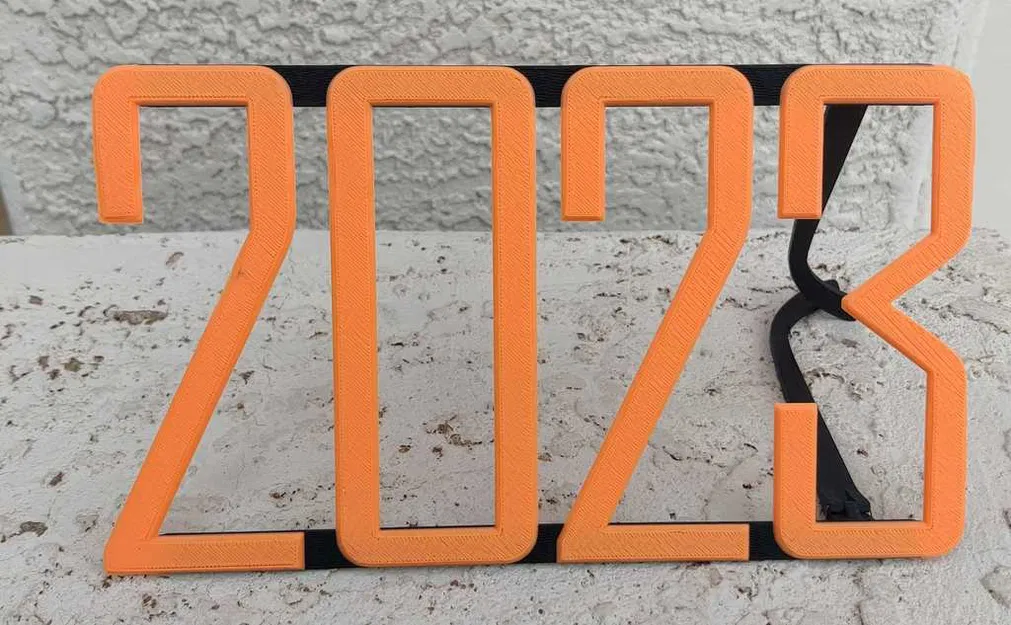 Kính mát năm mới 2023 phong cách Teardrop - Image 2