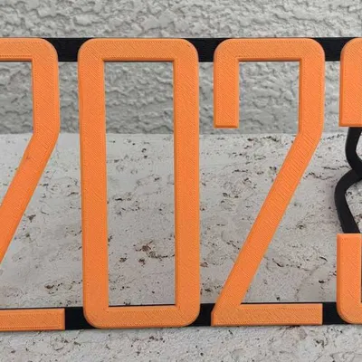 Kính mát năm mới 2023 phong cách Teardrop