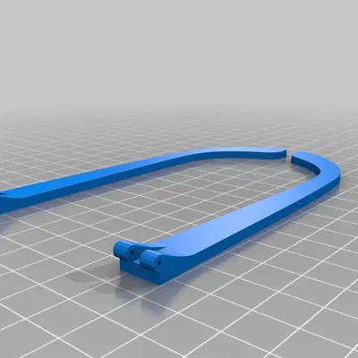 Kính mát năm mới 2023 phong cách Teardrop