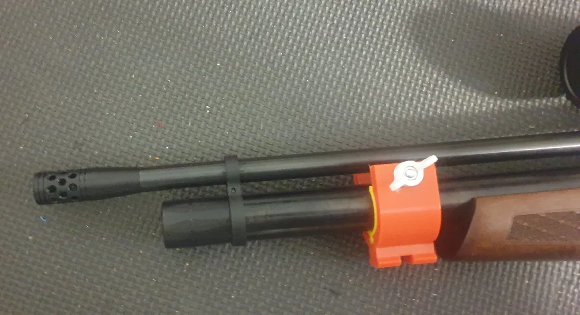 Bộ chuyển đổi PCP 30mm cho giá đỡ Picatinny - Image 1