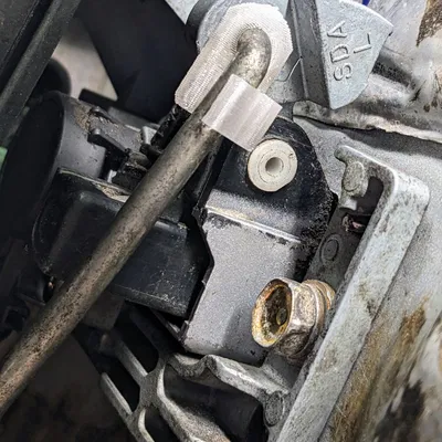 Cái kẹp thanh cửa Honda cho nhiều mẫu từ 2003-2014