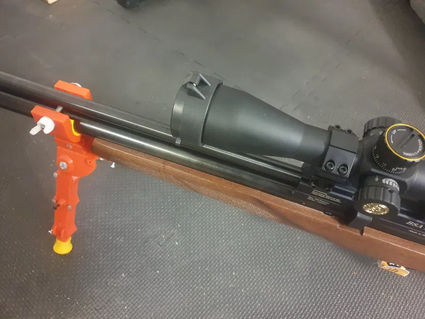 Bộ chuyển đổi PCP 30mm cho giá đỡ Picatinny - Image 2