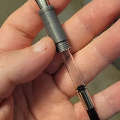 Bút máy Bock 250 với ngòi và bộ chuyển đổi tiêu chuẩn quốc ...