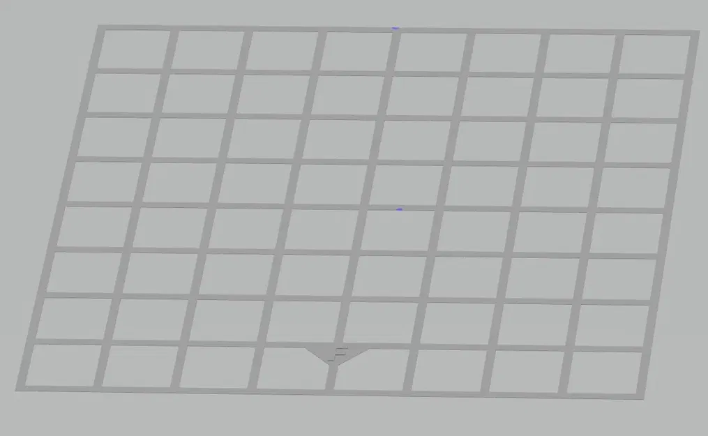 Lưới kiểm tra lớp đầu tiên cho máy in Prusa XL - Image 1