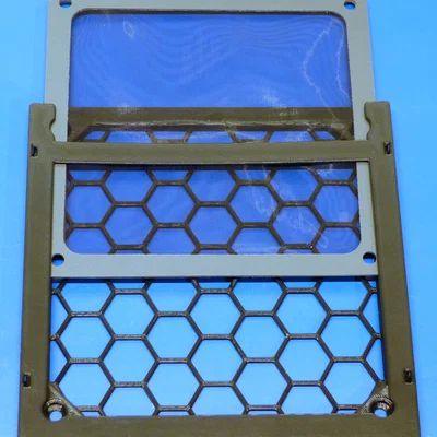 Giá đỡ bộ lọc bụi lưới cho quạt case PC 140mm