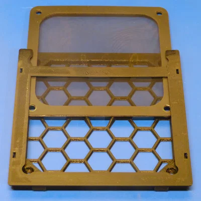 Giá đỡ bộ lọc bụi lưới cho quạt case PC 120mm