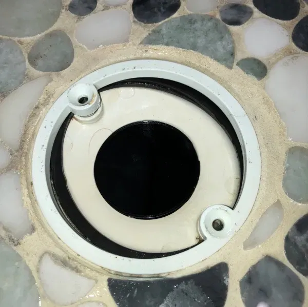 Bộ giảm tiếng ồn cho cống vòi sen trong phòng tắm - Image 2