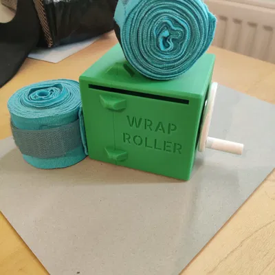 Máy cuộn dây đai với ổ bi, dây đai rộng tối đa 70mm