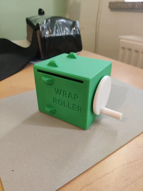 Máy cuộn dây đai với ổ bi, dây đai rộng tối đa 70mm - Image 5