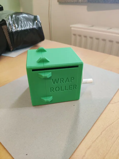 Máy cuộn dây đai với ổ bi, dây đai rộng tối đa 70mm - Image 6